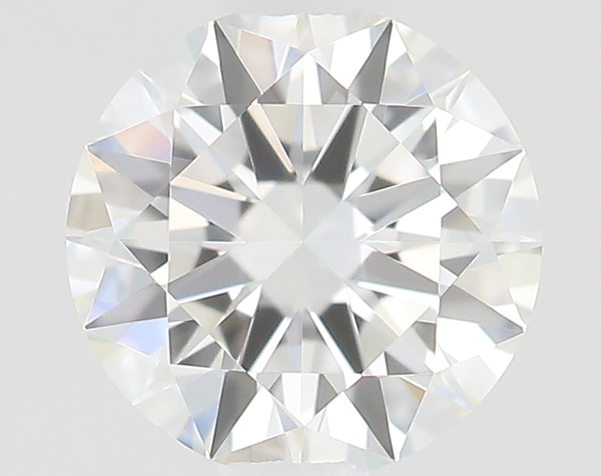0.30 carat Round diamond I VVS2 Excellent