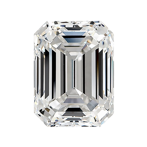 <tc>Diamants mêlée - Taille Emeraude</tc>