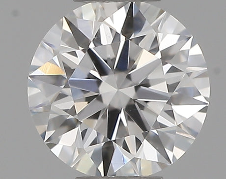 0.30 carat Round diamond F VS2 Excellent