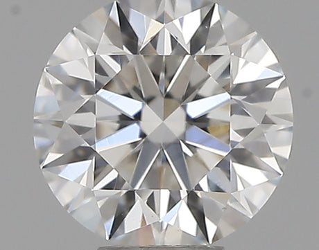 0.30 carat Round diamond F VS2 Excellent