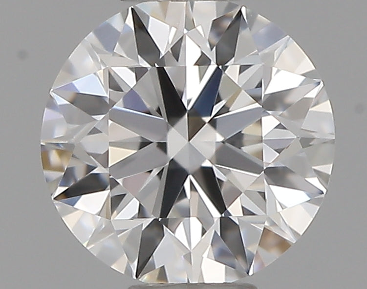 0.40 carat Round diamond E VVS2 Excellent