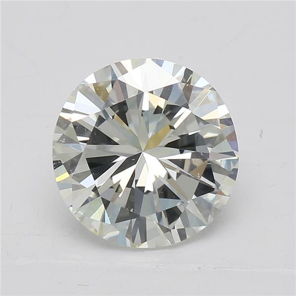 1.60 carat Round diamond G VS2 Good