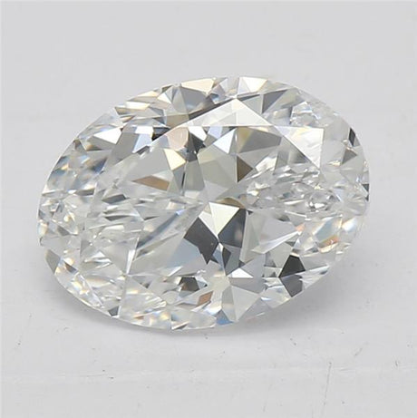 1.01 carat Oval diamond D VVS1