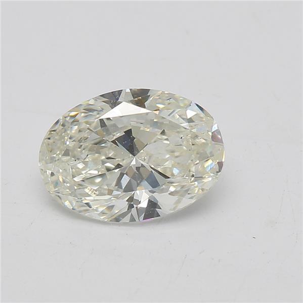 1.20 carat Oval diamond J SI2