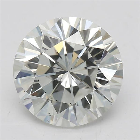 2.16 carat Round diamond H VS2 Very good