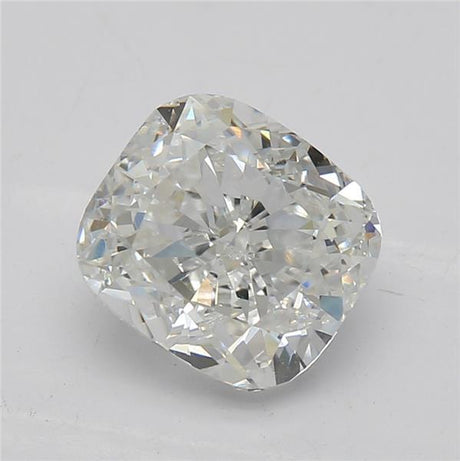 1.37 carat Cushion diamond F VS2