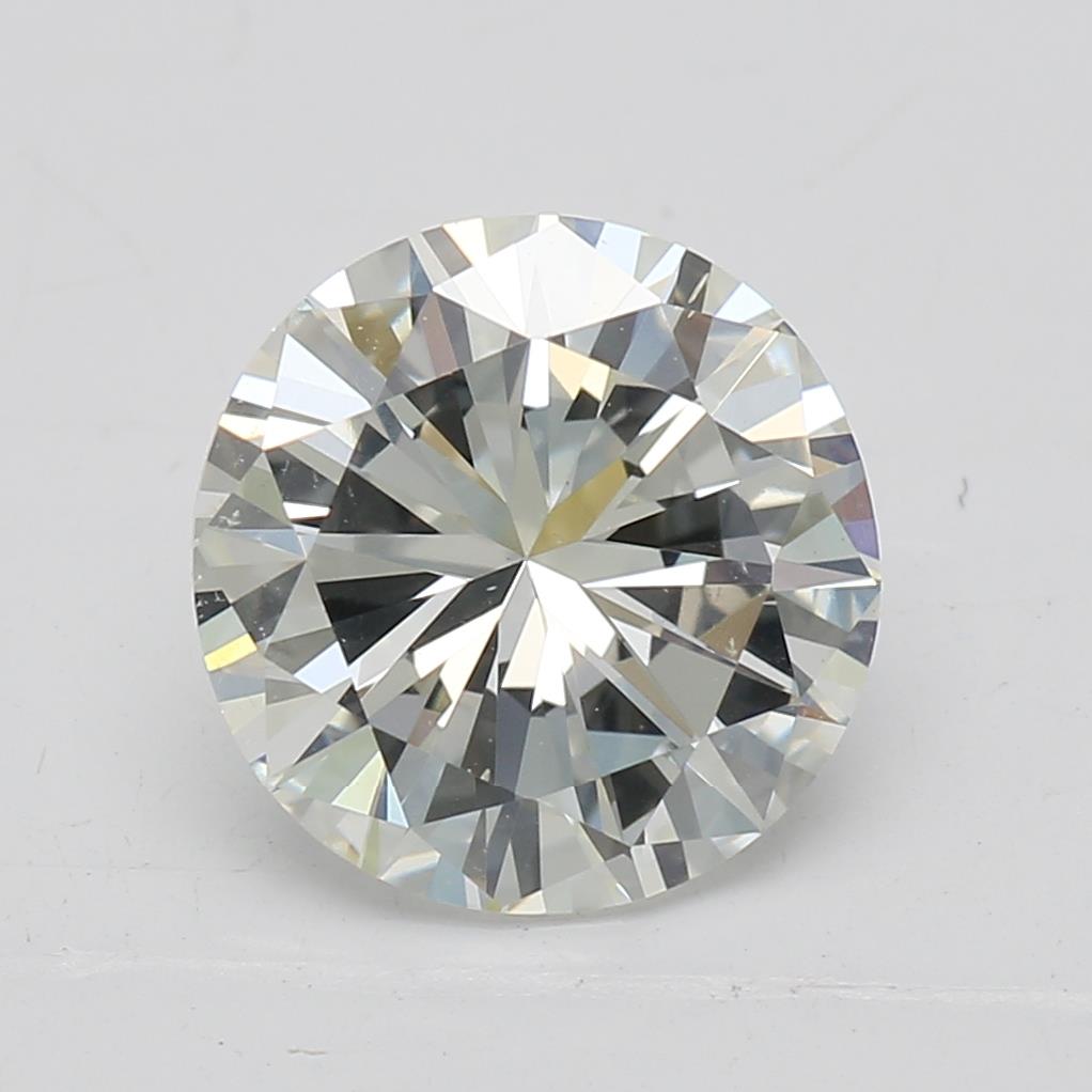 1.6 carat Round diamond G  VS2 Good