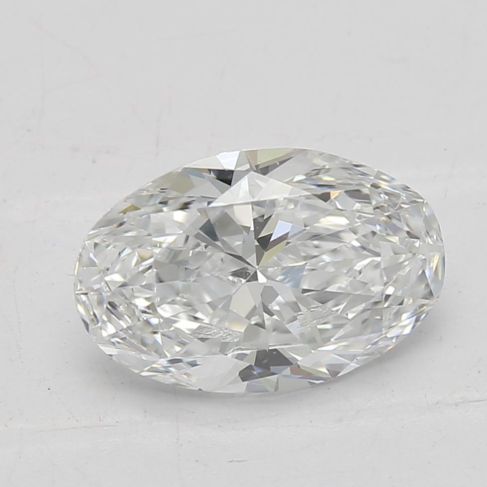 1.2 carat Oval diamond D  VVS2
