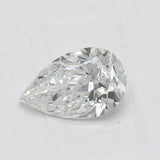 1.25 carat Pear diamond E  VVS1