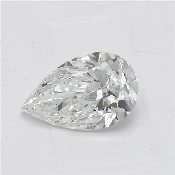 1.25 carat Pear diamond E VVS1