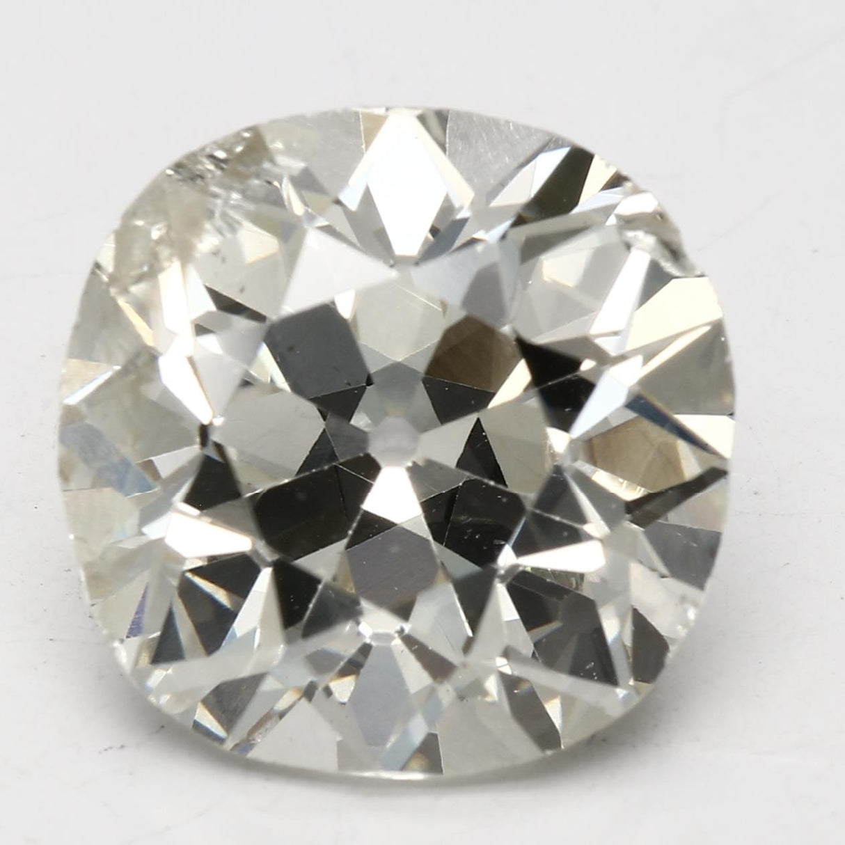 6.50 carat OldMiner diamond L  I1