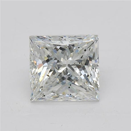 1.49 carat Princess diamond G SI2