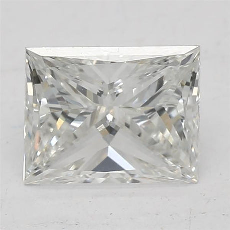 1.01 carat Princess diamond H VS1