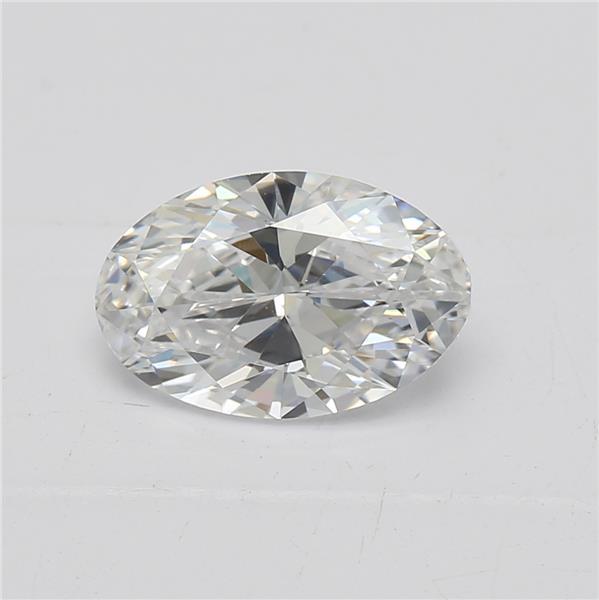 1.01 carat Oval diamond D VS1