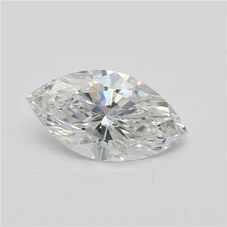 2.01 carat Marquise diamond E VVS1