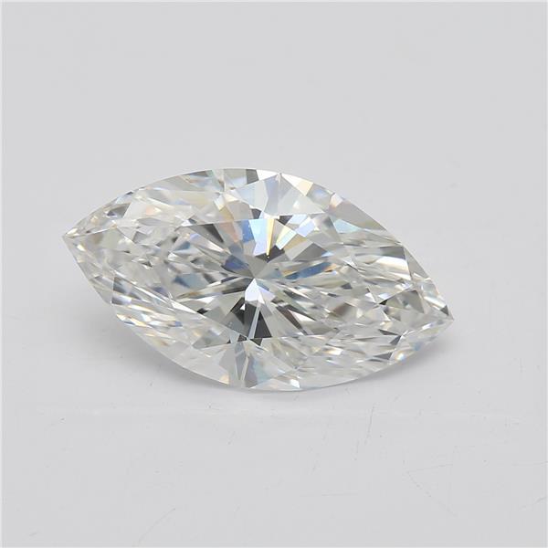 2.01 carat Marquise diamond E VVS1