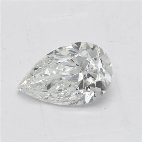 1.25 carat Pear diamond E VVS1