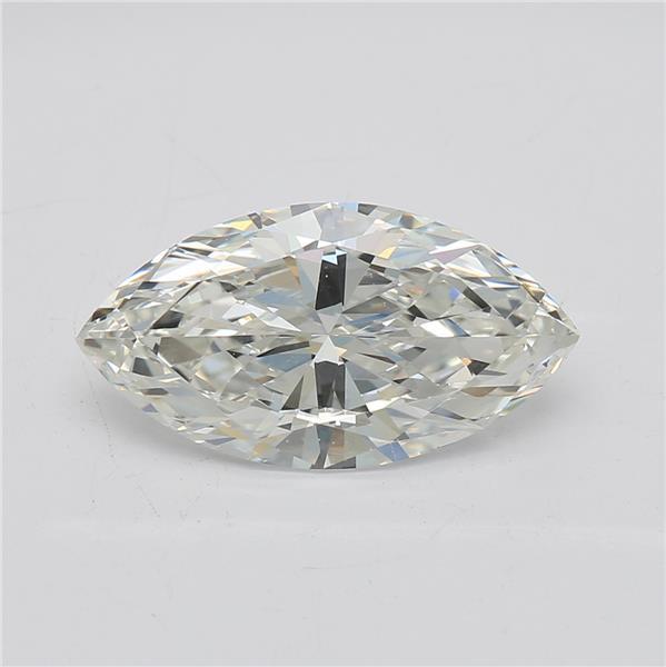 1.51 carat Marquise diamond I VVS1