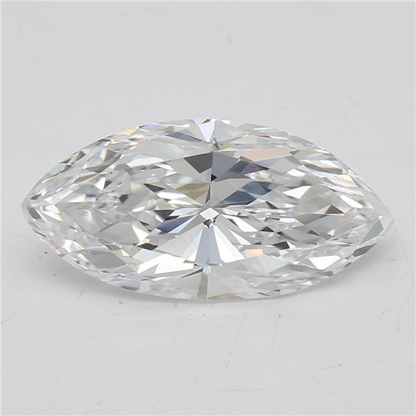 2.01 carat Marquise diamond D IF