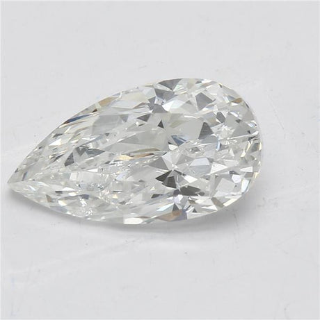 2.00 carat Pear diamond G SI2