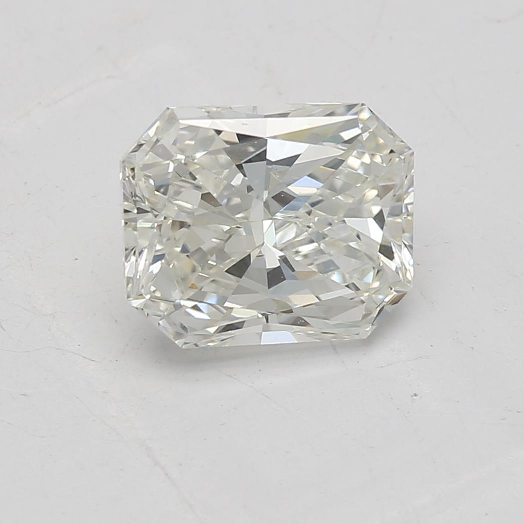 1.10 carat Radiant diamond J  VS2
