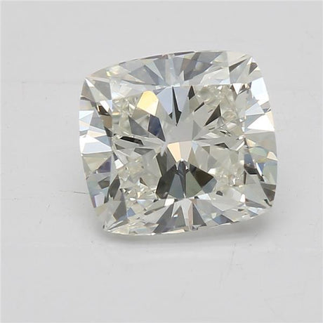 1.51 carat Cushion diamond J SI2