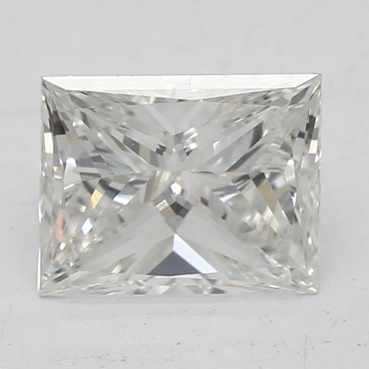 1.01 carat Princess diamond H  VS1