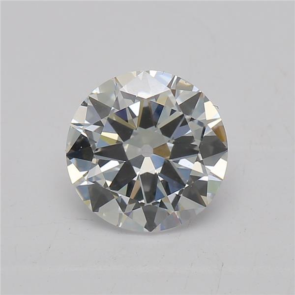 1.01 carat Round diamond D IF Good