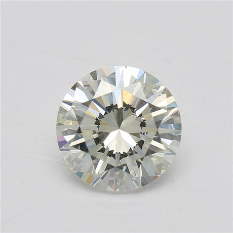1.27 carat Round diamond J VS2 VeryGood