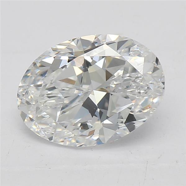 1.01 carat Oval diamond D VVS1