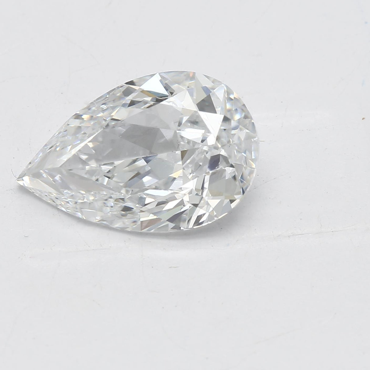 2.03 carat Pear diamond D  VS2