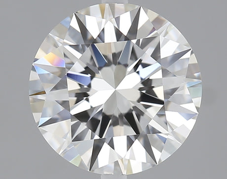 1.90 carat Round diamond D VVS2 Excellent
