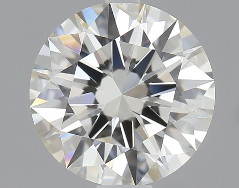 1.02 carat Round diamond I VVS2 Excellent