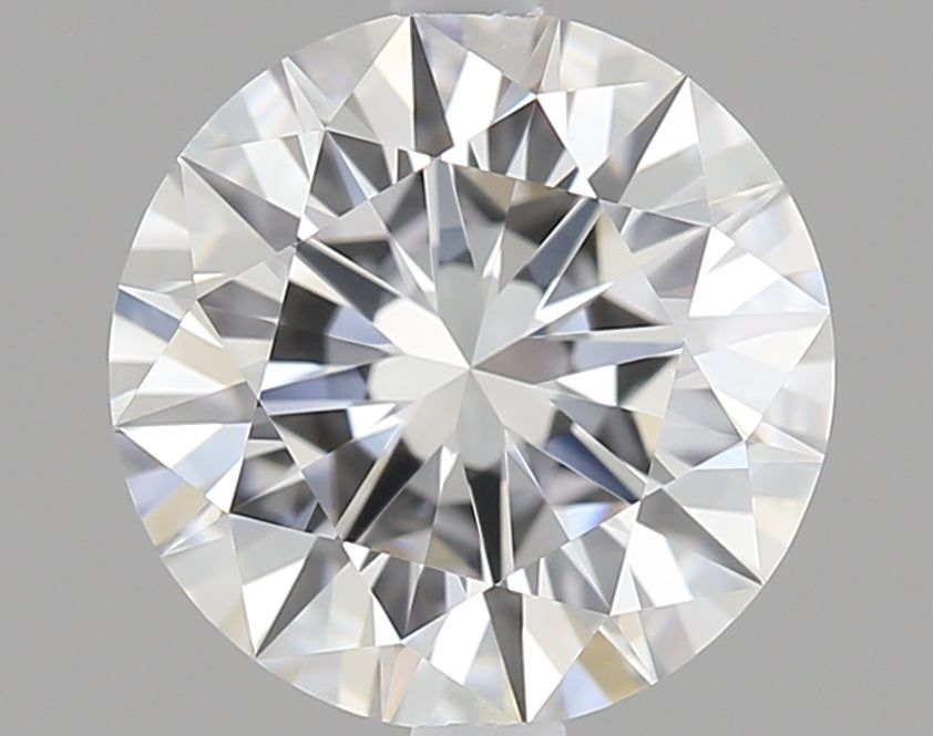 0.95 carat Round diamond D VVS2 Excellent