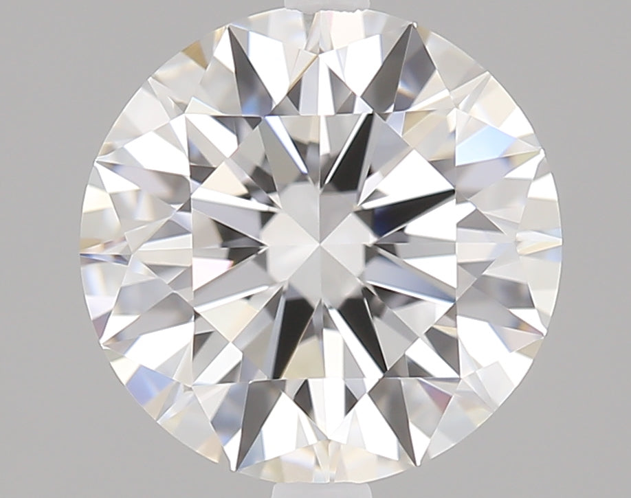1.93 carat Round diamond F IF Excellent