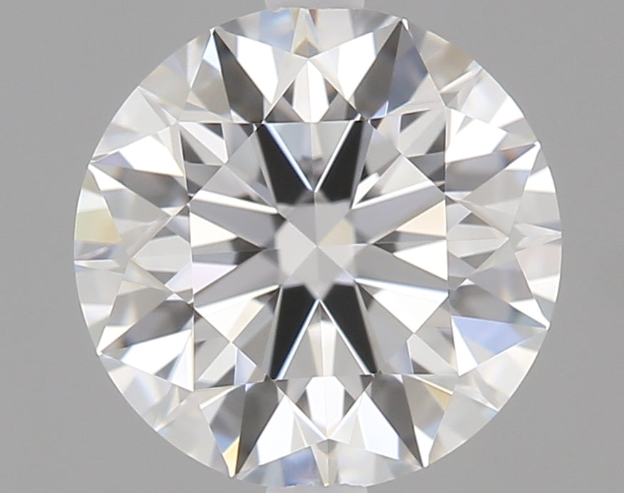 1.02 carat Round diamond D VVS2 Excellent