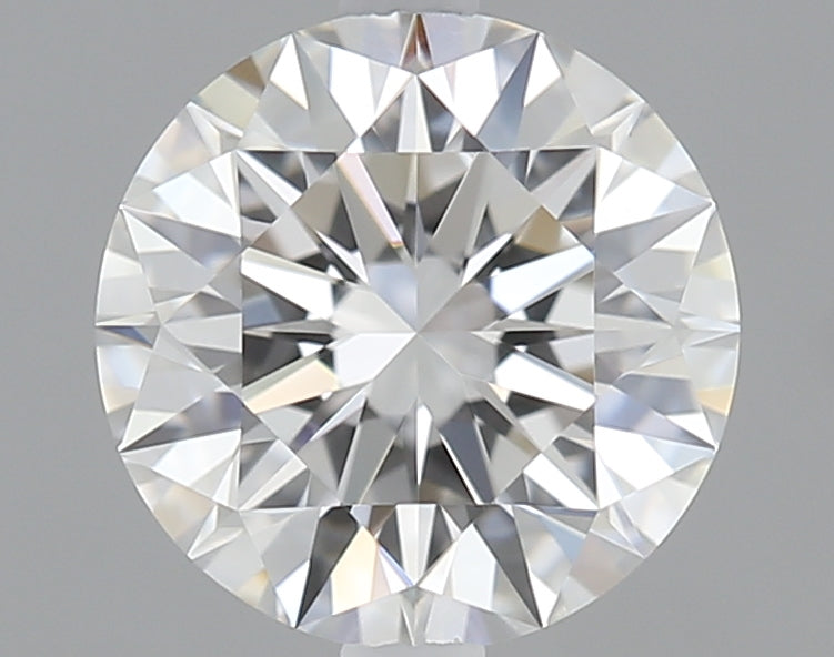0.81 carat Round diamond E VVS2 Excellent