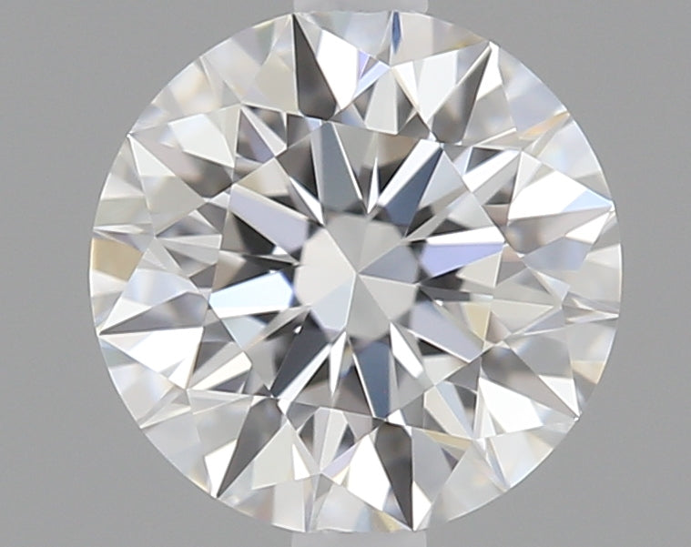 0.55 carat Round diamond D VVS2 Excellent