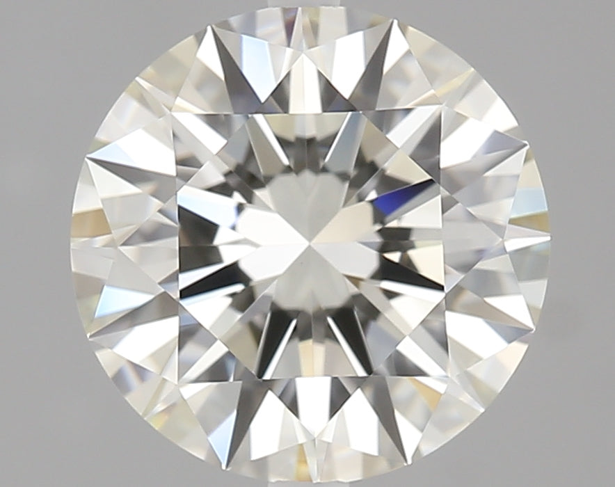 2.05 carat Round diamond I  VVS2 Excellent