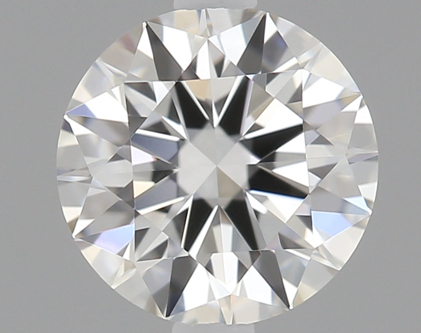 0.51 carat Round diamond F VVS1 Excellent