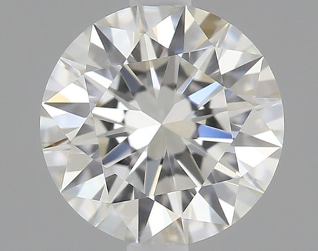 0.52 carat Round diamond F VVS1 Excellent