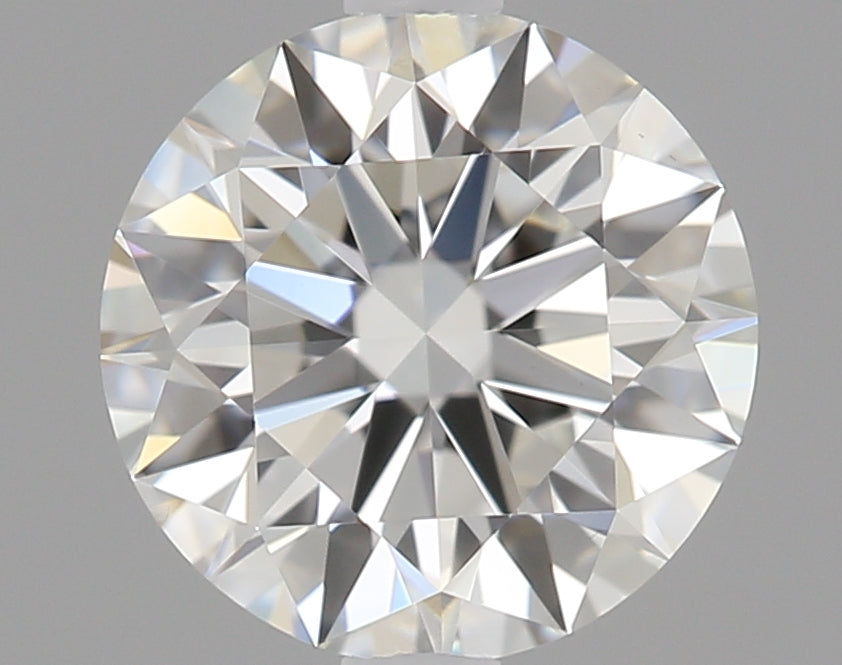 0.58 carat Round diamond F VS1 Excellent