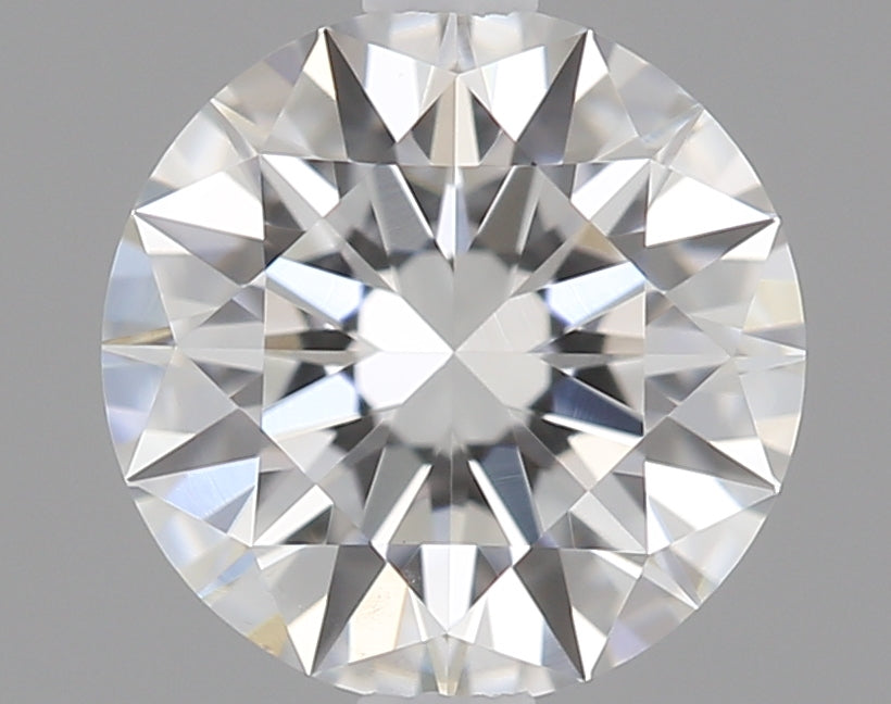 0.52 carat Round diamond E SI1 Excellent