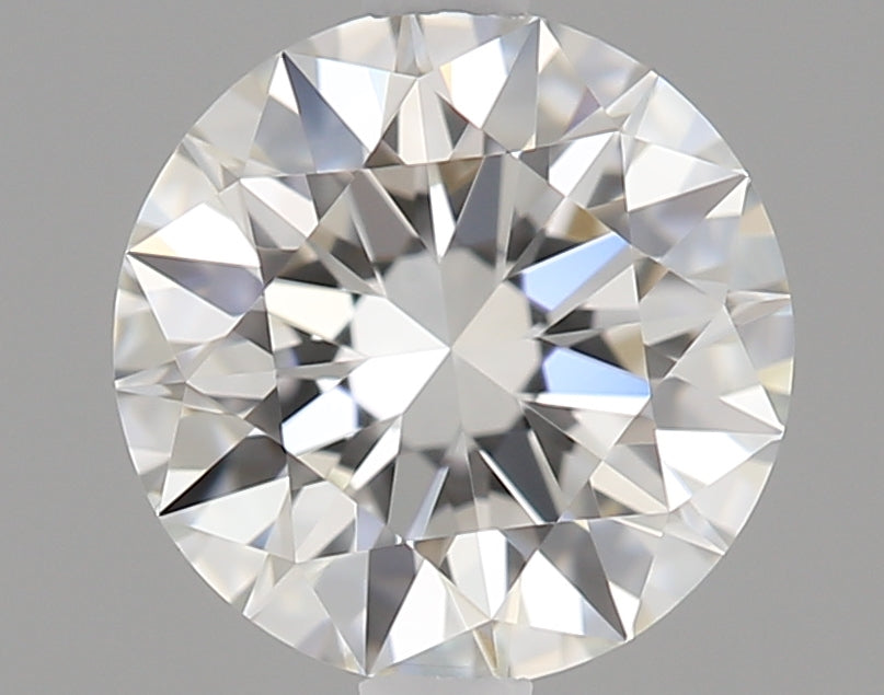 0.59 carat Round diamond E VVS2 Excellent