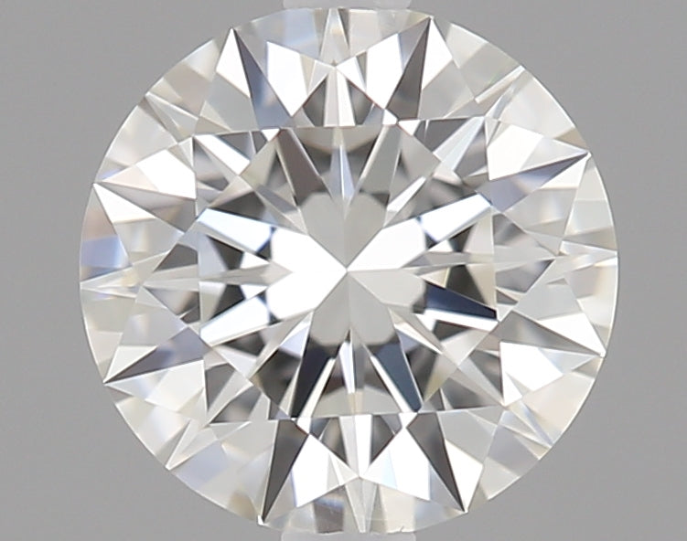 0.51 carat Round diamond F  IF Excellent