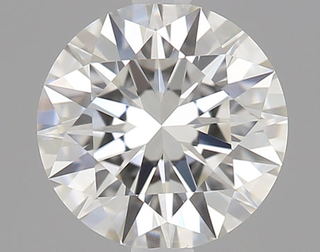 0.51 carat Round diamond F IF Excellent