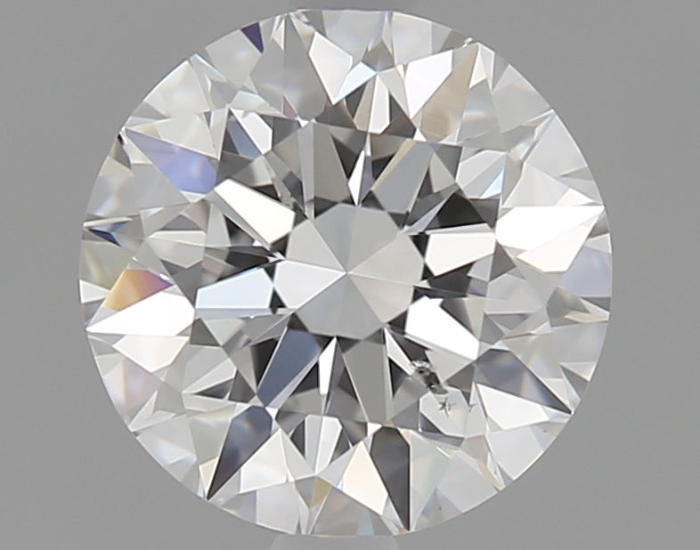 1.00 carat Round diamond D SI1 Excellent