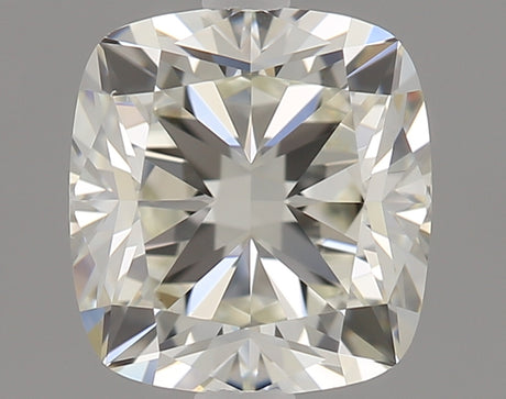1.01 carat Cushion diamond K VVS2