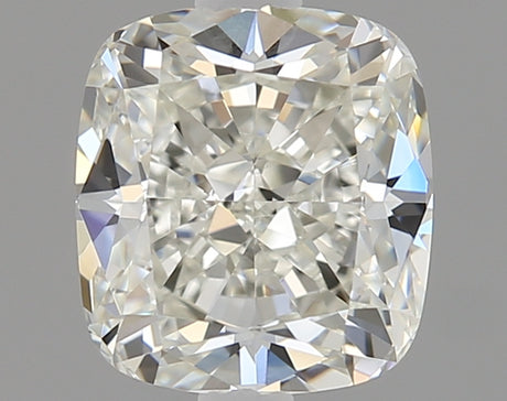 1.00 carat Cushion diamond H VVS1
