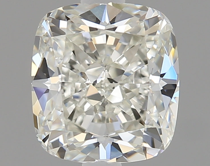 1.00 carat Cushion diamond H VVS1